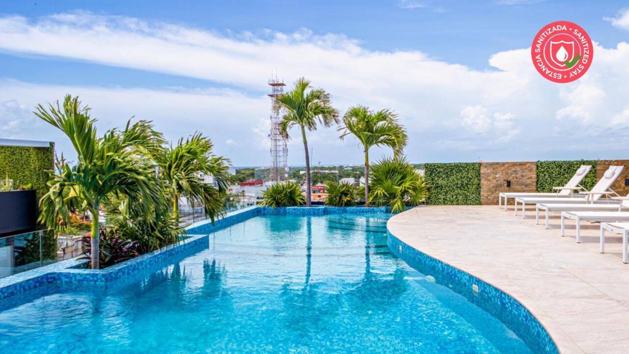 Hostpal Menesse Midtown Apartamento *