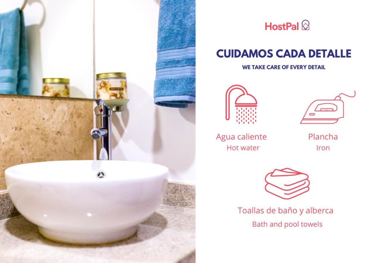 Hostpal Menesse Midtown Apartamento *